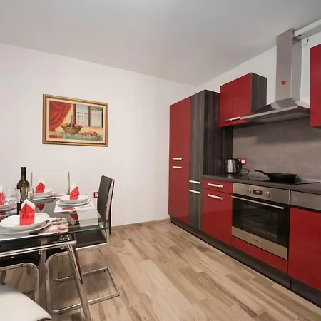 Apartman Vita Rijeka Exterior photo